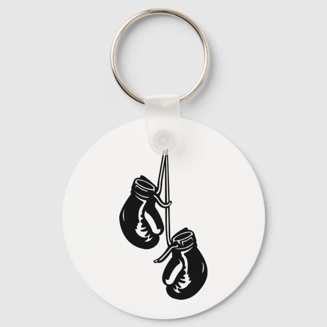 Llavero Guantes de boxeo (Anverso)