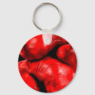 Llavero Guantes de boxeo Boxer Grunge Style