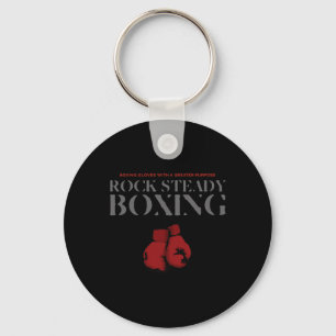 Llavero Guantes De Boxeo De Rock Steady Con Un Mayor Propó