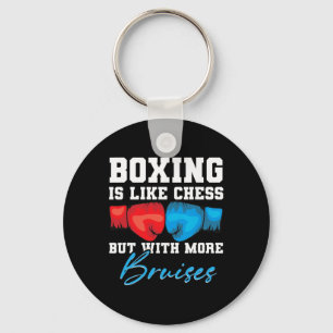 Llavero Guantes de boxeo de sombra Kickboxing G Boxer F