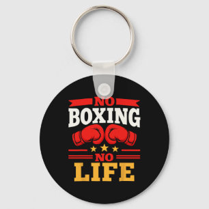 Llavero Guantes de boxeo No Boxing No Life Guantes de boxe