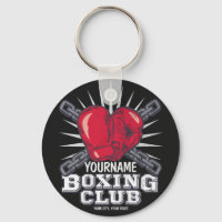 Guantes de boxeo personalizados boxeador campeón d