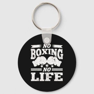 Llavero Guantes de boxeo sin boxeo sin vida Guantes de box