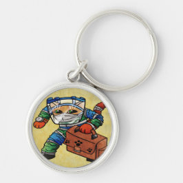 Llavero Guarda alerta de seguridad