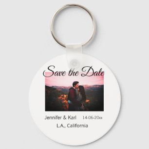 Llavero Guardar la fecha añadir nombre de pareja fecha de 