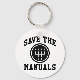 Llavero Guardar Los Manuales