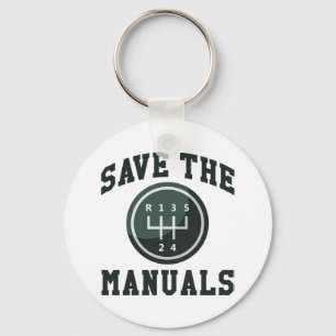 Llavero Guardar Los Manuales