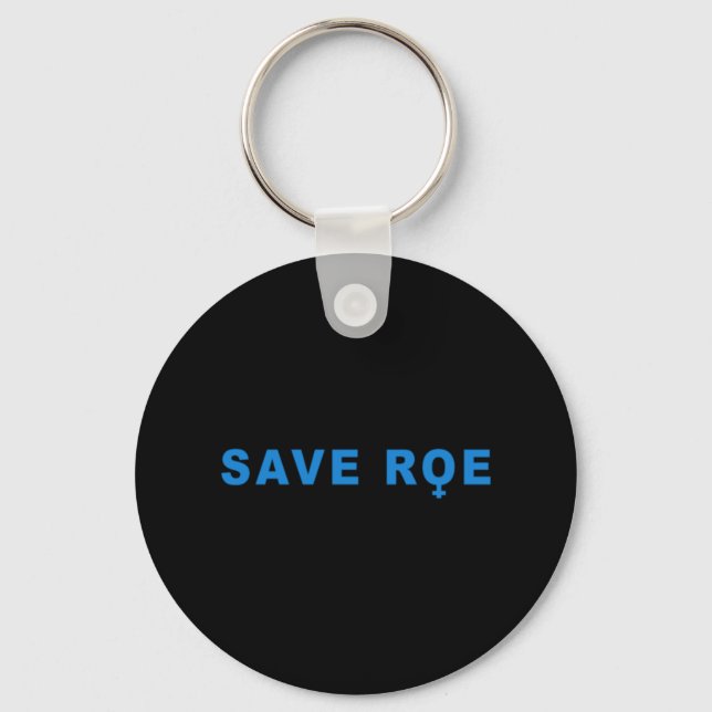 Llavero guardar Roe V Wade (Anverso)