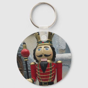 Llavero Guardia Real Cascanueces Navidad