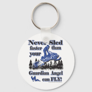 Llavero Guardian-Angel