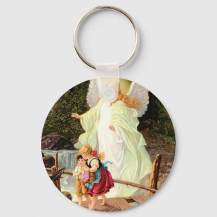 Llavero Guardian Angel Children Bridge by Lindberg