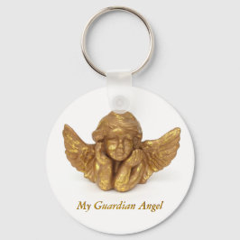 Llavero Guardian Angel Keychain