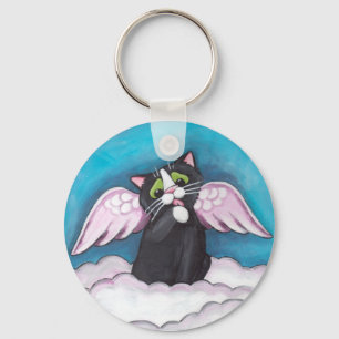 Llavero Guardian Angel Keychain