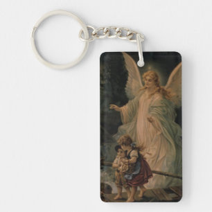 Llavero Guardian Angel Magnet