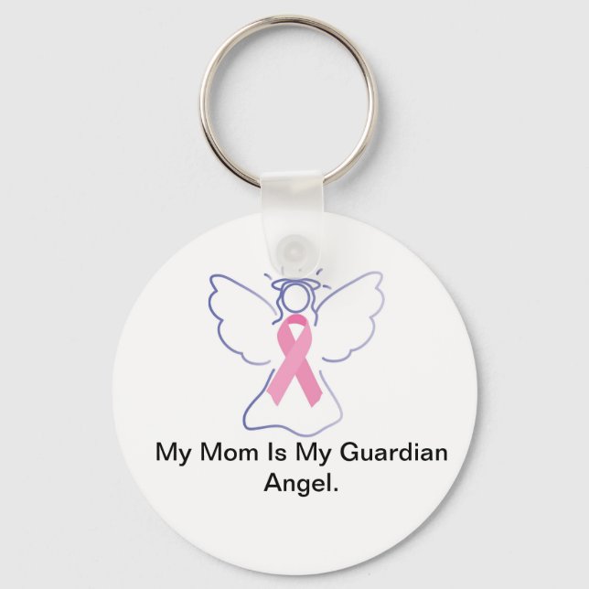 Llavero Guardian Angel Mom (Anverso)