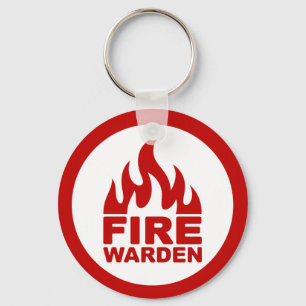 Llavero Guardián de incendios