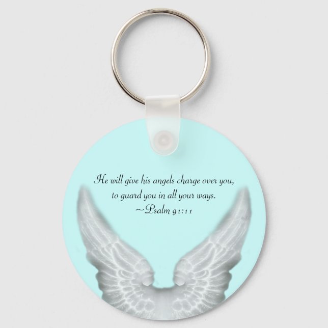 Llavero Guardianes (Anverso)