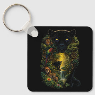 Llavero Guardianes de lo Salvaje