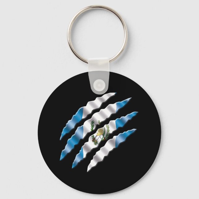 Llavero Guatemala (Anverso)