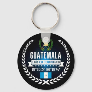 Llavero Guatemala