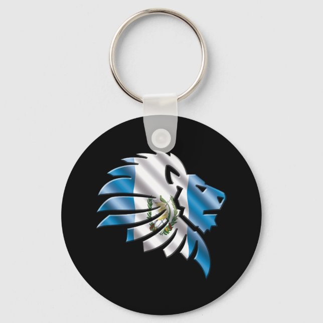 Llavero Guatemala (Anverso)