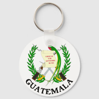 Llavero GUATEMALA - emblem/flag/coat of arms/symbol