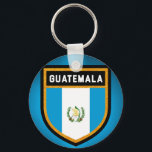 Llavero Guatemala Flag<br><div class="desc">Guatemala Flag</div>