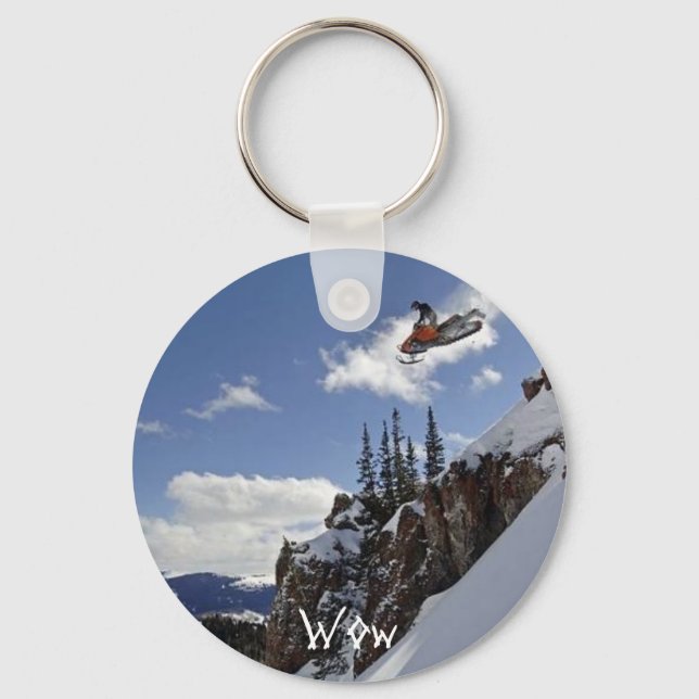 Llavero Guau (Anverso)