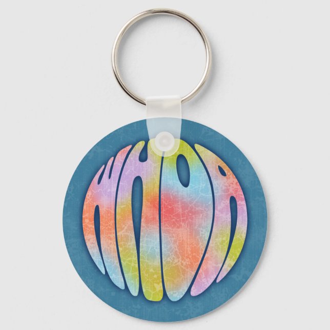 Llavero Guau (Anverso)