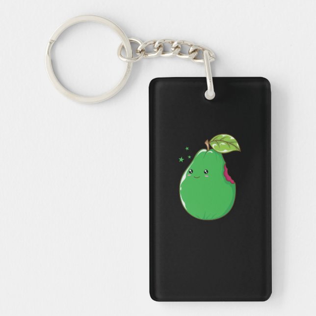 Llavero Guave Guava Frucht (Frente)
