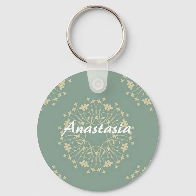 Llavero Guay, asombroso, Dandelion (Anverso)