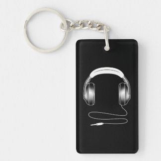 Llavero Guay Auriculares DJ Música Artista Lover