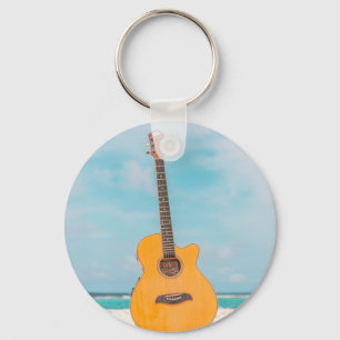 Llavero Guay Bass Guitar