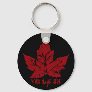 Llavero Guay Canada Key Chain Personalizado Canada Souveni