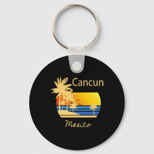 Llavero Guay Cancun original México playas Novedad
