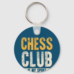 Llavero Guay Chess Player Lover Birday Gift Chess Club