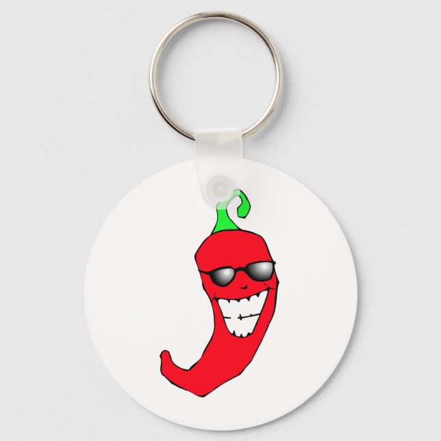 Llavero Guay Chili Pepper (Anverso)