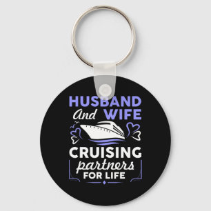 Llavero Guay Cruising Art Para Hombres Parentesco De Espos