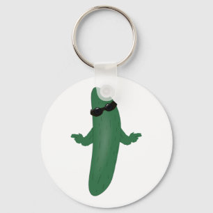 Llavero Guay Cucumber