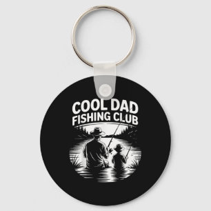 Llavero Guay Dad Fishing Club Día del Padre Lake Life Tee
