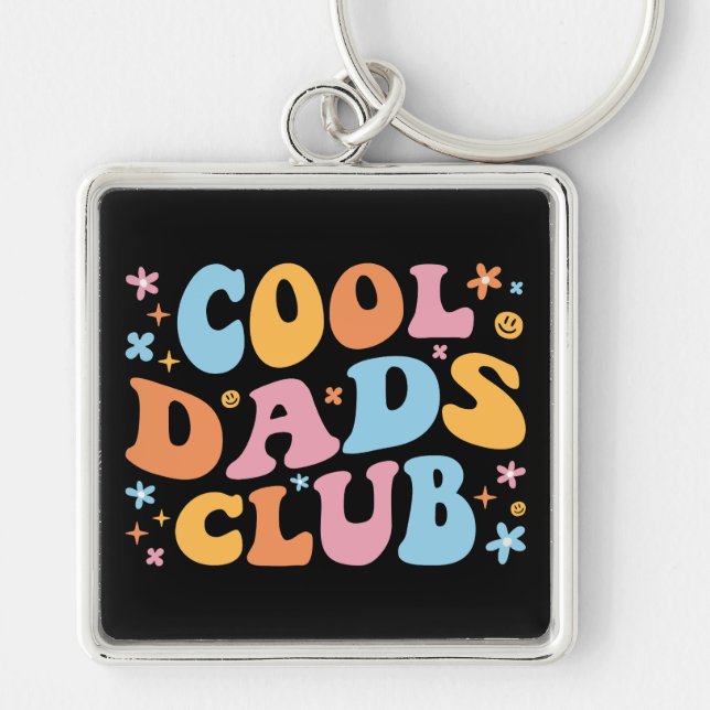 Llavero Guay Dads Club III (Frente)