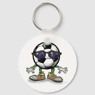 Llavero Guay de fútbol