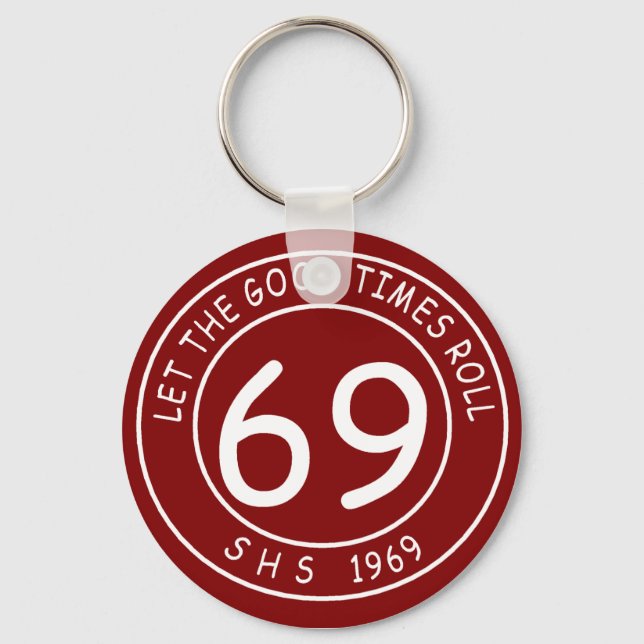 Llavero Guay de presupuesto (Anverso)