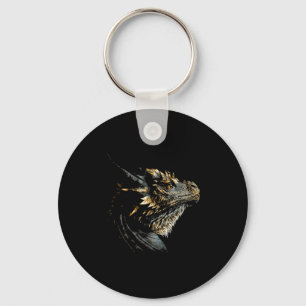Llavero Guay Dragon Head Mythtic Dragon Face Brething Fi
