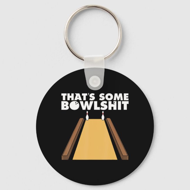 Llavero Guay es un regalo de boliche divertido para los ho (Anverso)