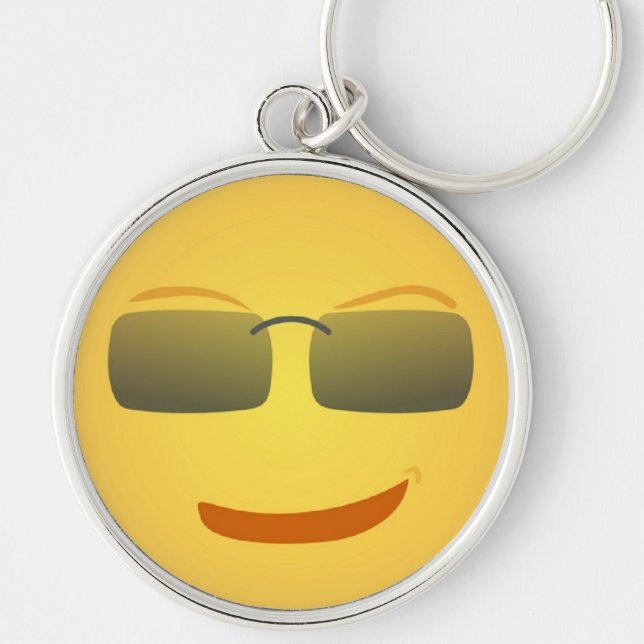 LLAVERO GUAY FACE KEYCHAIN (Frente)