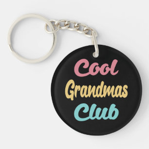 Llavero Guay Grandmas Club II