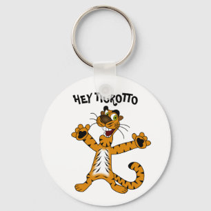 Llavero Guay HEY TIGROTTO Boy Birthday Keychain