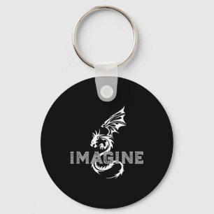 Llavero Guay Imagine Tattoo Dragon