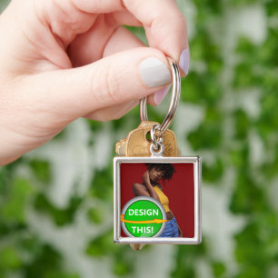 Llavero ¡Guay! Keychain - Premium Square Small - Personali